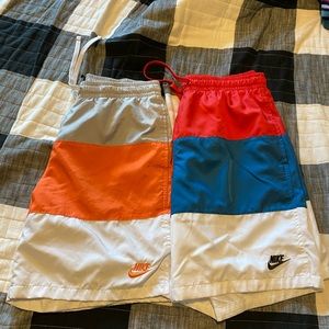 Nike Woven Shorts